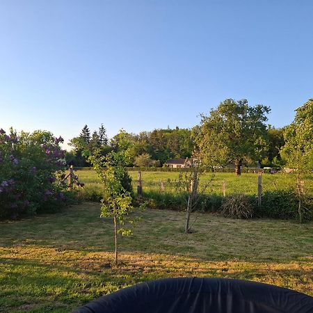 La Champetre Villa Beaumesnil  ภายนอก รูปภาพ