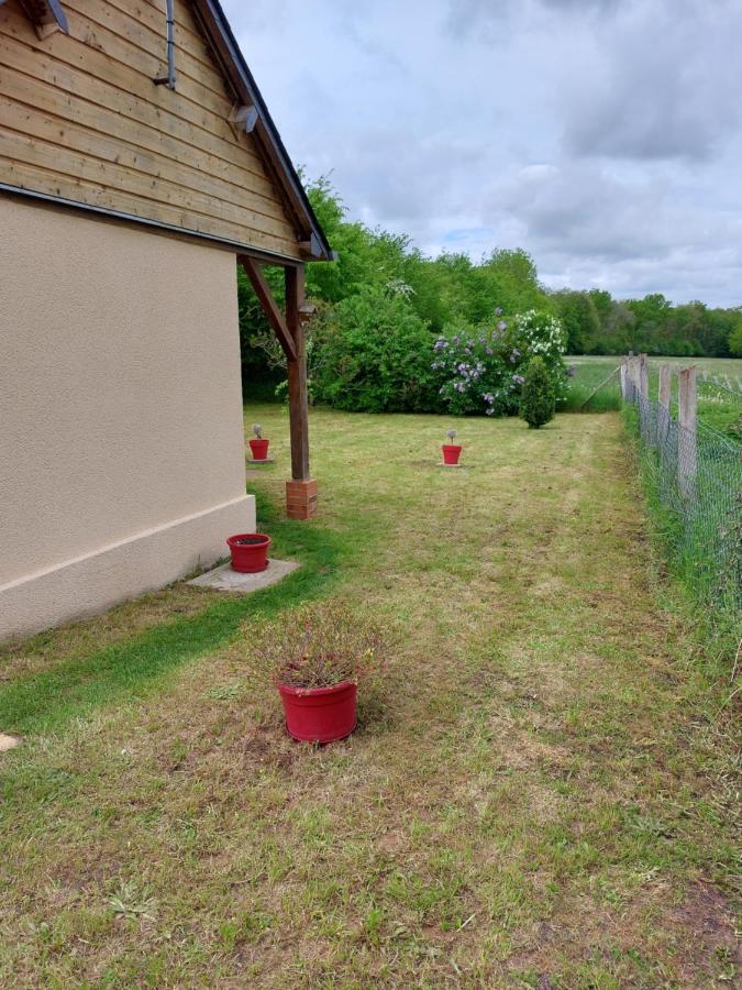 La Champetre Villa Beaumesnil  ภายนอก รูปภาพ