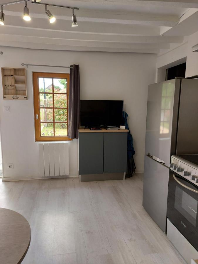 La Champetre Villa Beaumesnil  ภายนอก รูปภาพ