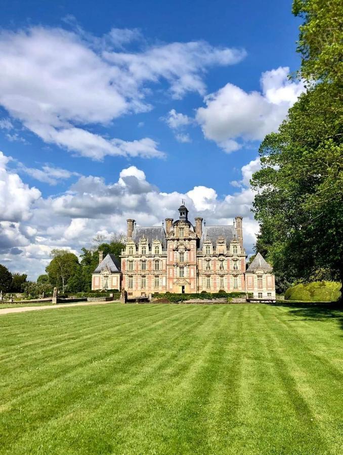 La Champetre Villa Beaumesnil  ภายนอก รูปภาพ